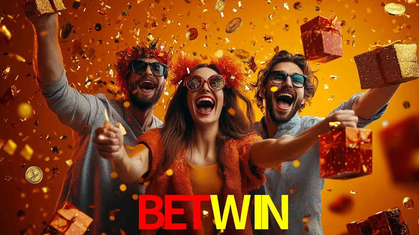 BETWIN: Seu Cassino Premiado com Pagamentos Rápidos