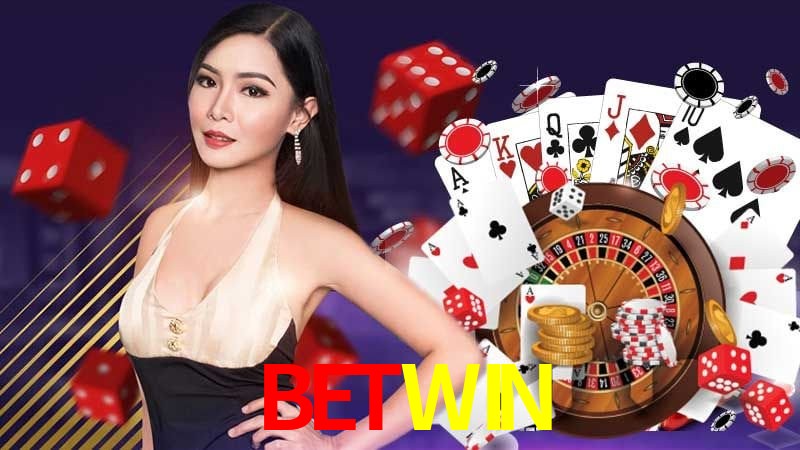 Mesa de Blackjack BETWIN