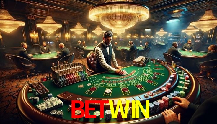 Live Casino BETWIN