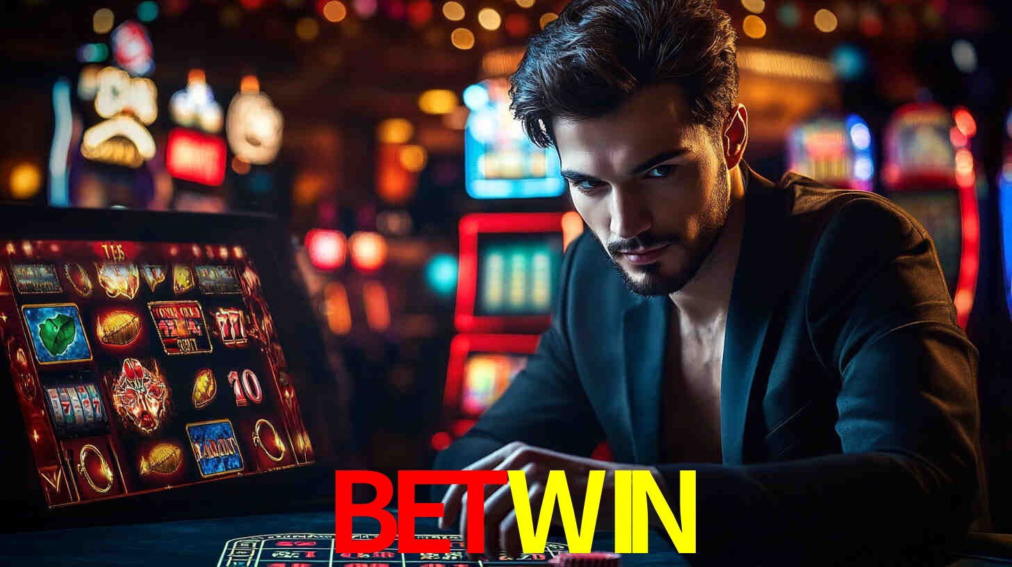 BETWIN login
