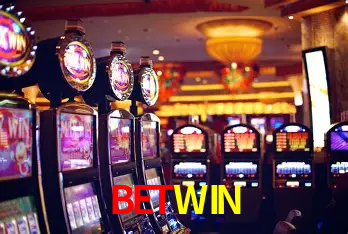 BETWIN Cassino - 80+ Mesas ao Vivo