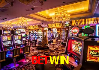 BETWIN Belo Horizonte - VIP Casino