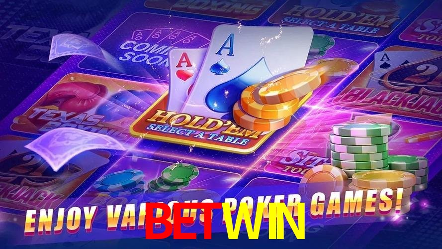 cassino BETWIN