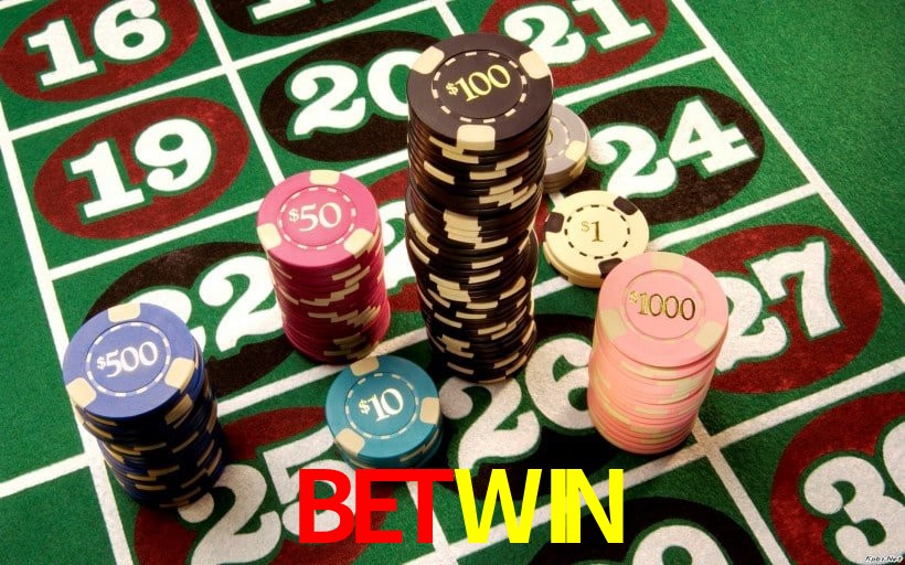 Provedores de Jogos BETWIN